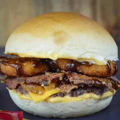 Jucca Onion Burguer Simples