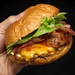Palermo Bacon Smash