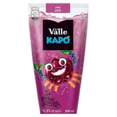 Suco kapo 200ml 