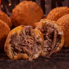 Bolinho de Costela (6 Unidades) 
