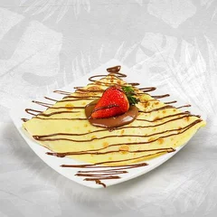 Crepe sensação