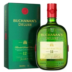 BUCHANANS DE LUXE 12 ANOS 1l