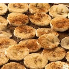 Pizza de Banana