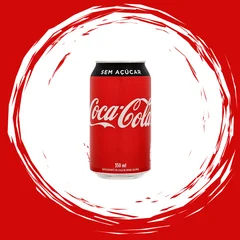 Coca-Cola Zero 350ml
