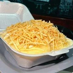 Dog Tradicional no izopor