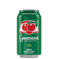 Guaraná Antarctica 350ml