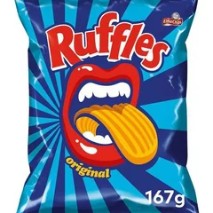 Ruffles Original 167G