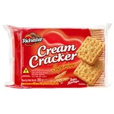  Cream Cracker Richester 350G