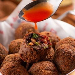 Bolinho de feijoda 10 unidades