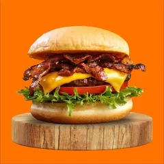 X Fraldinha Bacon
