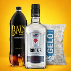 Kit Gin Rock's