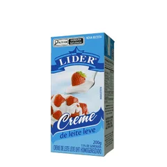 CREME DE LEITE 200g 