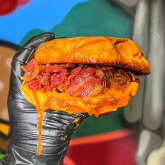 Cheddar Melt
