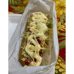 CACHORRO QUENTE LINGUIÇA15CM