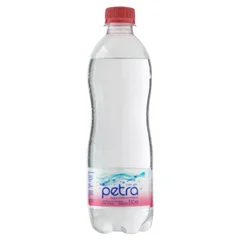 Água Mineral com gás 510ml (poderá variar a marca).