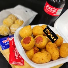 COMBO INDIVIDUAL - SALGADOS FRITOS MISTO