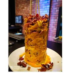 Torre de batatas