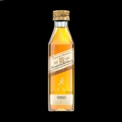 GOLD LABEL 18 ANOS 50ML 
