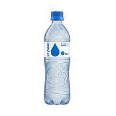 Água Mineral Sem Gás 500ml
