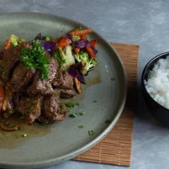 TEPPANYAKI CARNE