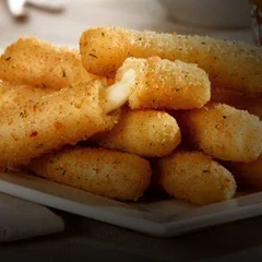 Palitinho de mussarela stick ( 10 UN)