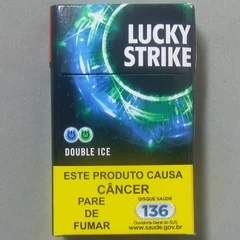 LUCKY STRIKE FRESH DOUBLE ICE 