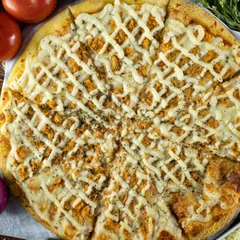 🍕 Especial Humpback – 10 fatias