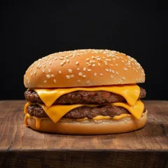 Duplo Cheese Burguer