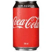 Coca cola Zero 350ml