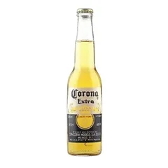Cerveja Corona Extra Long Neck 330ml