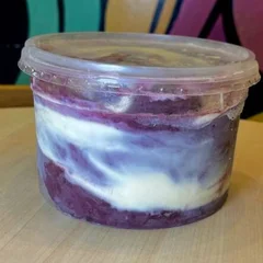 Açaí de 1 Litro com Trufa de Leitissimo Italiano!