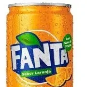 Fanta laranja 220ml
