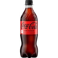 Coca Zero 600 ml