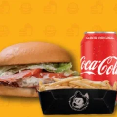 Combo Smash Vegetariano