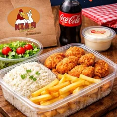 EXECUTIVO DE FRANGO FRITO