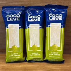 COCO LEVE SABOR UVA VERDE 200ML 