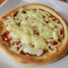 Calabresa, Cebola e Mussarela