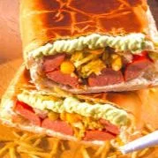 Hot Dog Americano