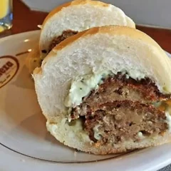 Pão c/ Bolinho Tradicional