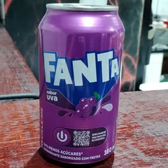 Fanta uva