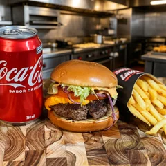 ⭐ Lavi’s Tasty + Coca-Cola + Batata
