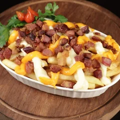 Batata Frita Premium - Média