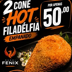 2 TEMAKIS POR 50