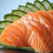 Sashimi Salmão