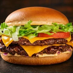 Whoops 2.0 - O X-Salada  mais vendido com duas Carnes