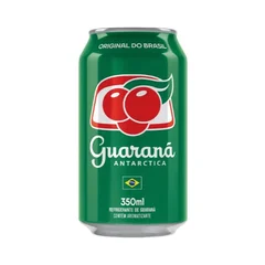 Guaraná Antarctica 350ml