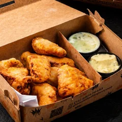 Isca de Frango