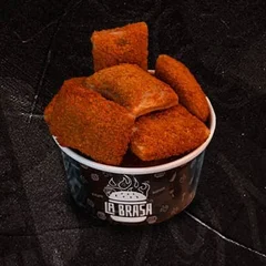 Almofadinhas de Queijo Gouda