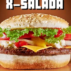 X-Salada Artesanal