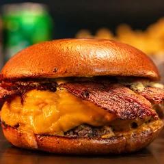 Hamburguer Mestre Smoke